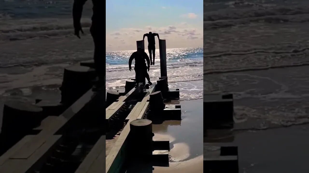 TRAINING ON THE BEACH FOR BEGINNERS