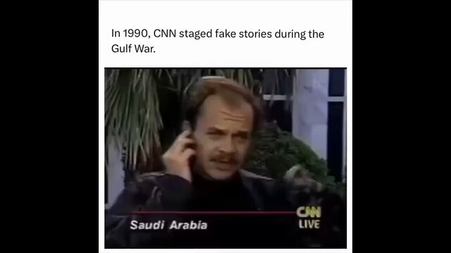 CNN; As you have known for a long time.