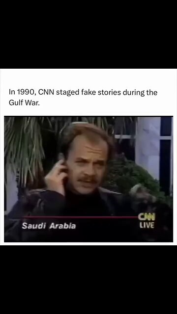 CNN; As you have known for a long time.
