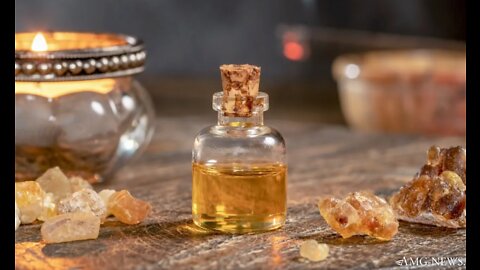 Frankincense Oil Kills Cancer Cells While Boosting The Immune System