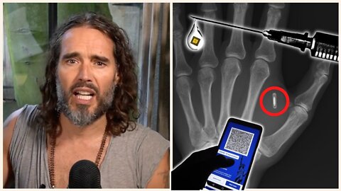 “They’re Putting Covid Microchips WHERE Now?! This Is CRAZY!