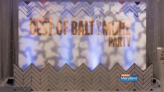 Best of Baltimore Party