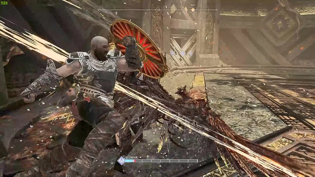 Valkyrie Gunnr