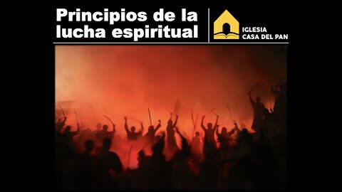 Prédica - Guerra espiritual estratégica