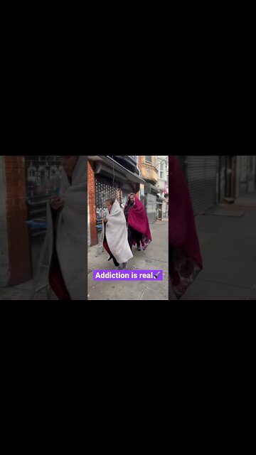 Philadelphia Pennsylvania Kensington ( Addiction is Real ) 2022