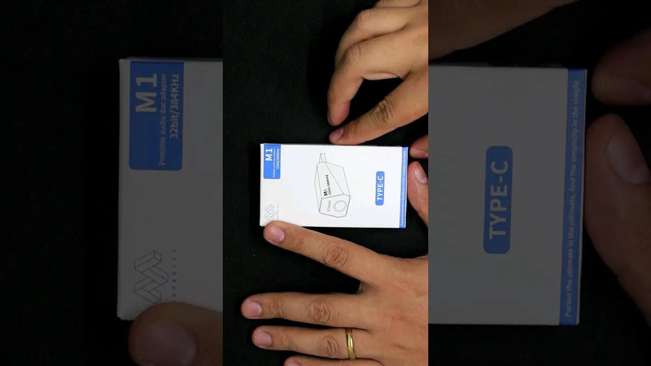 Unboxing Dongle Muse M1