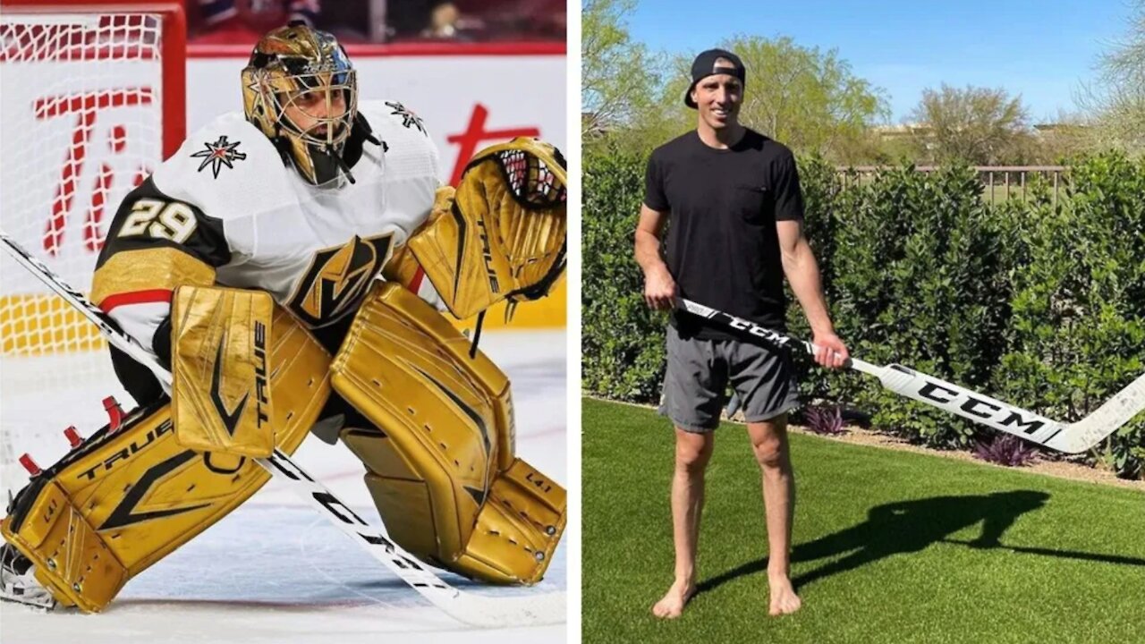 Le Québécois Marc-André Fleury aurait appris son échange sur Twitter et ça fait réagir