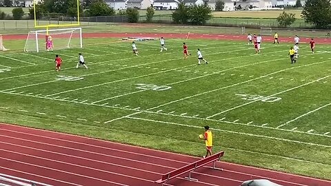 20230826 SEHS vs Huntley - Q goal