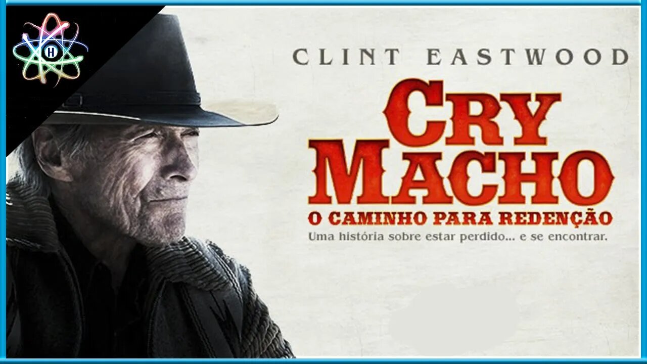 CRY MACHO: O CAMINHO PARA REDENÇÃO - Trailer (Legendado)