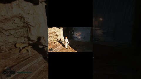 Jedi Survivor :) I love them