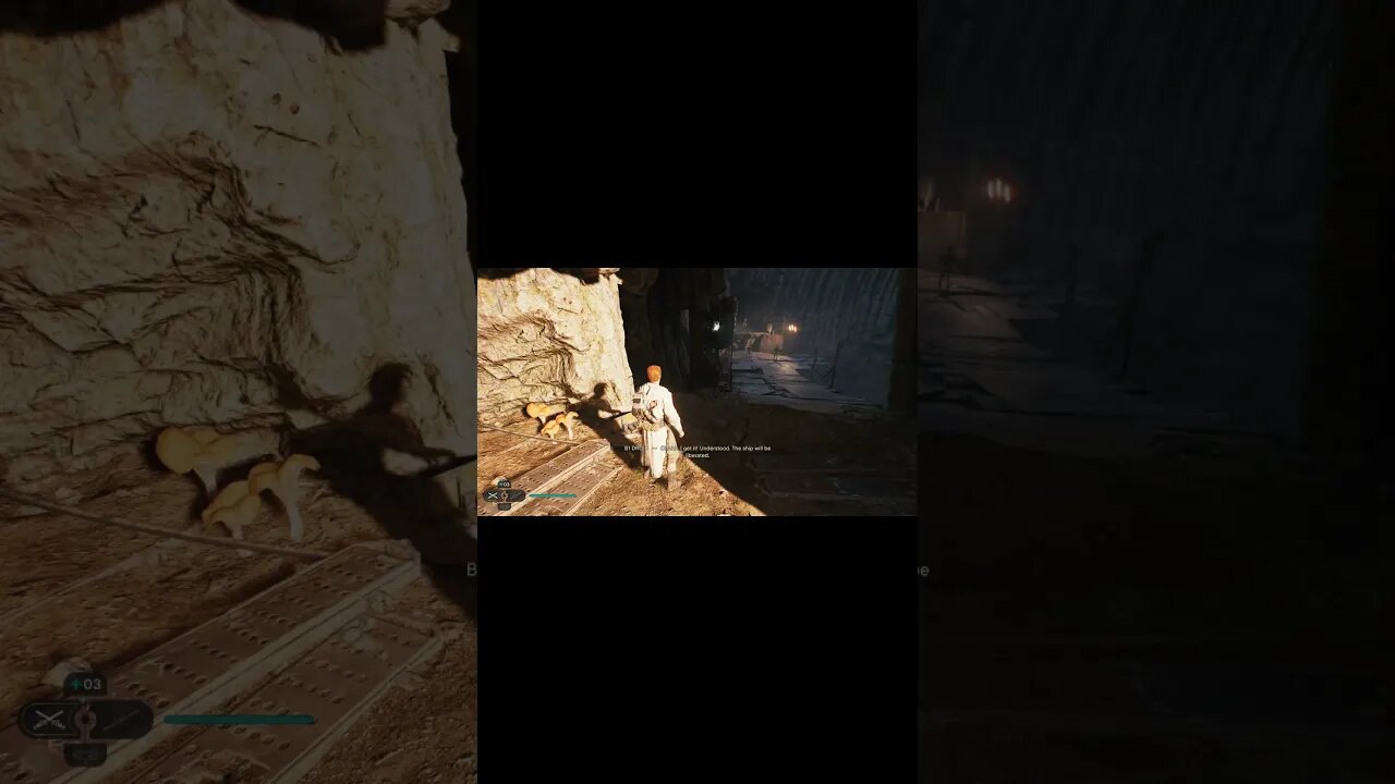 Jedi Survivor :) I love them