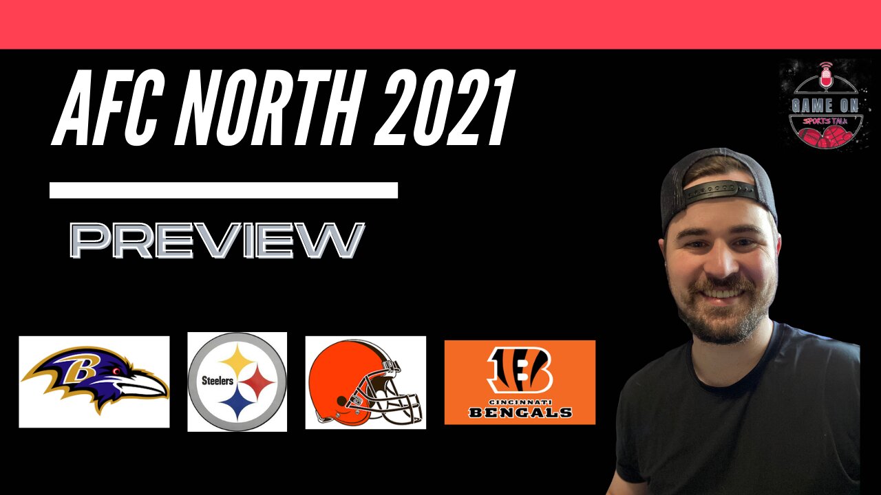 AFC North 2021 Preview