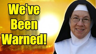 The Warning is Coming! - Mother Miriam