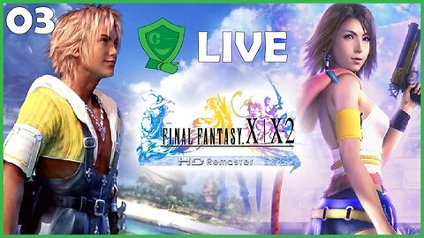 We're setting off once again! | Final Fantasy X - Part 3