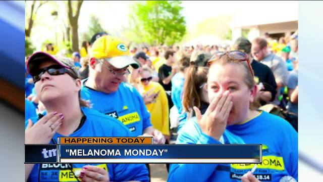 Melanoma Monday aims to raise awareness