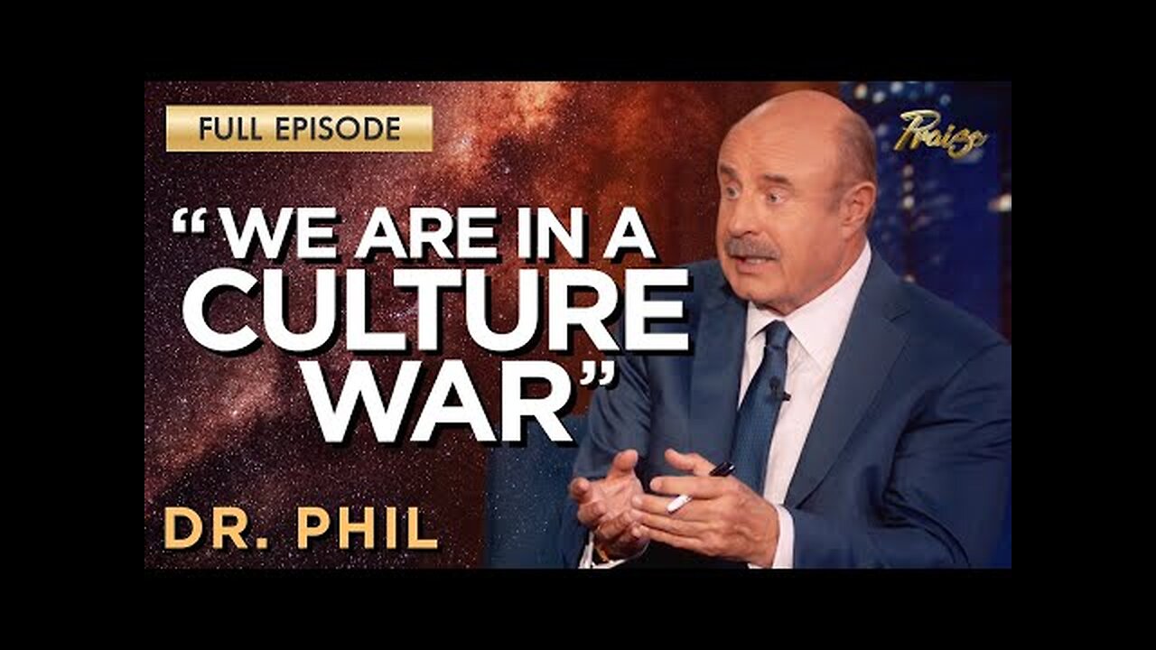 Dr. Phil: Overcoming Adversity to Find the Truth