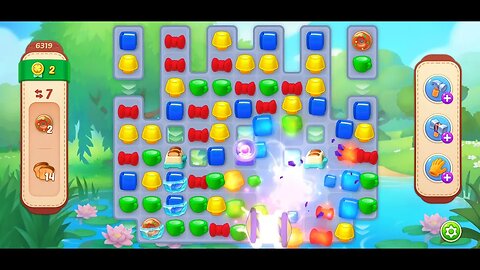 Playrix Homescapes Gameplay Walkthrough Level 6319