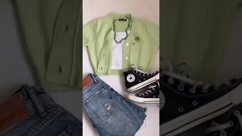 Outfit Ideas tiktok p1nterest