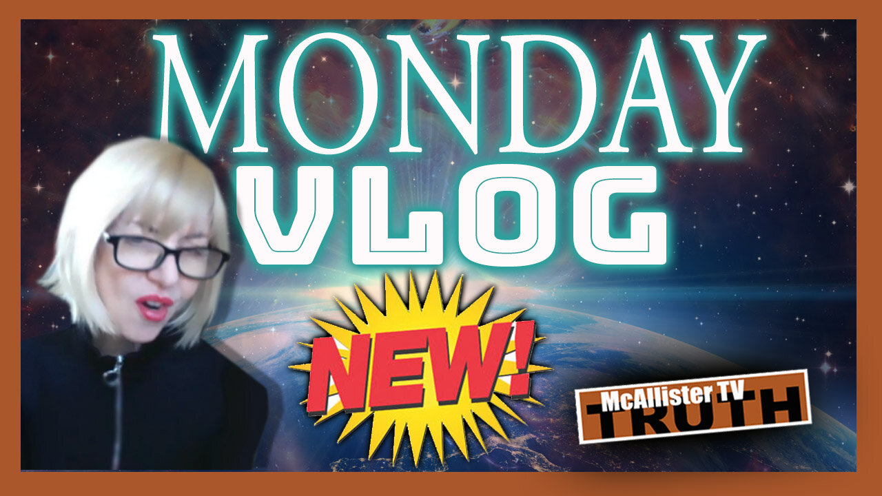 NEW SEGMENT? MONDAY VLOG! UPCOMING VIDS! BTH TONIGHT!