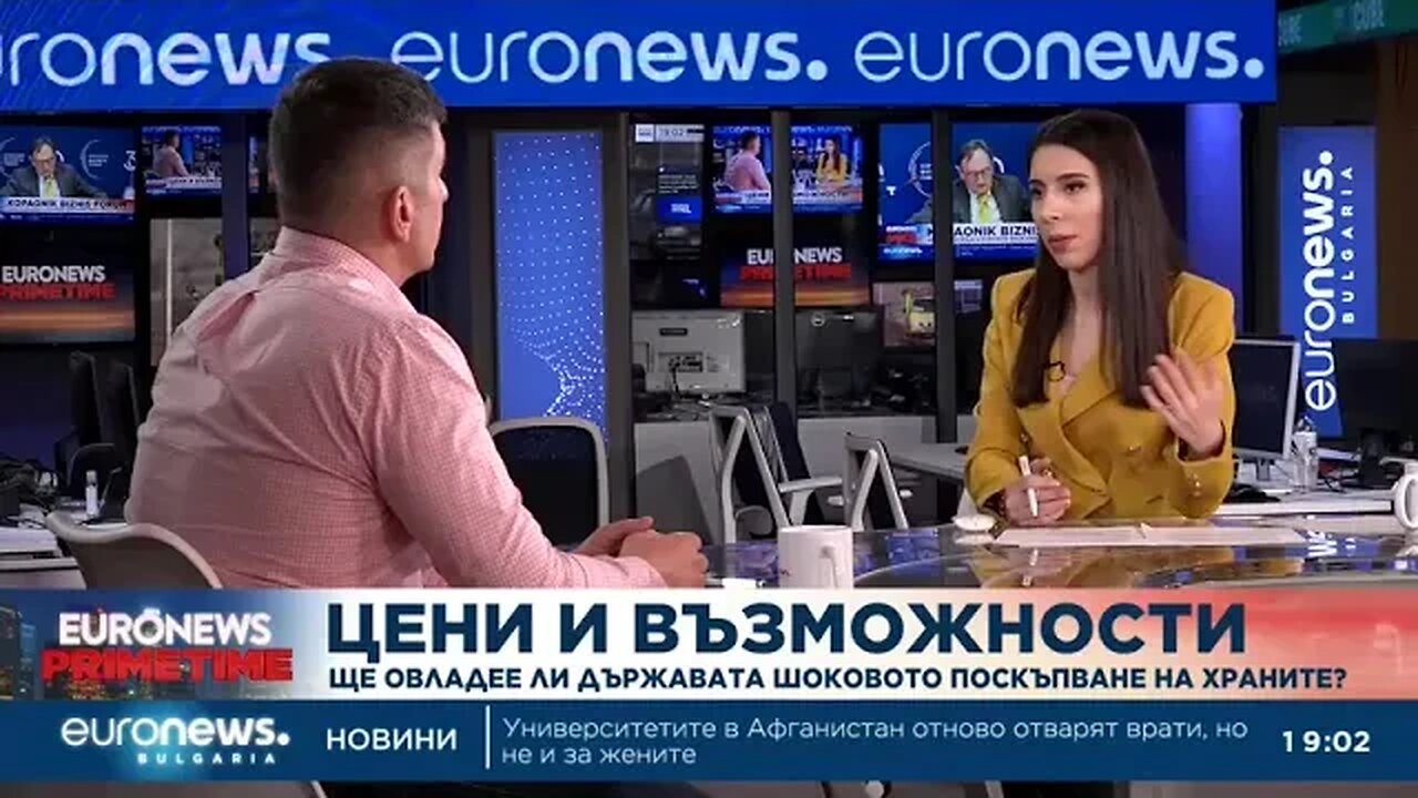 Пейо Майорски Българските институции са отговорни за ръста на цените