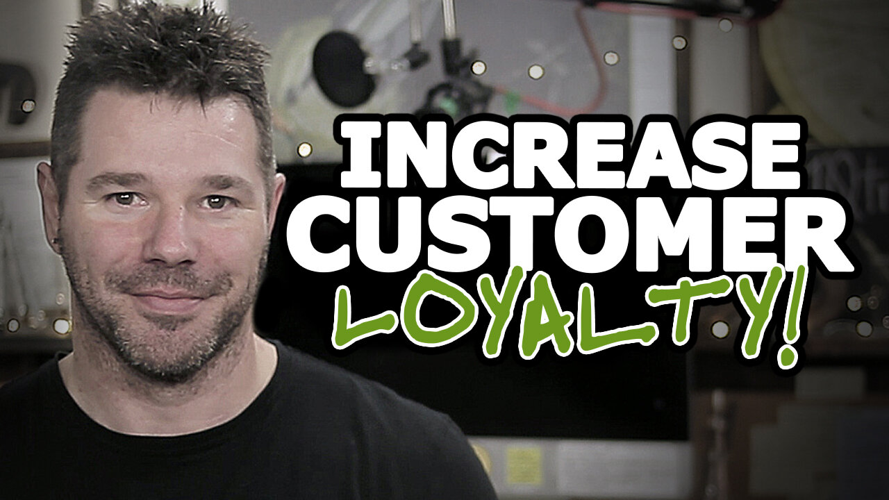 How To Develop Customer Loyalty And Improve Retention Rates (Biz Pro Strategy) @TenTonOnline