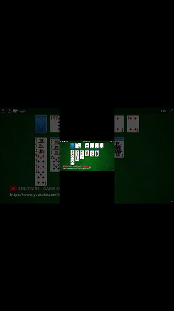 Microsoft Solitaire Collection Klondike EASY Level # 316 #shorts