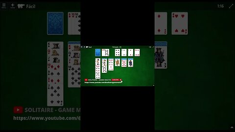 Microsoft Solitaire Collection Klondike EASY Level # 316 #shorts