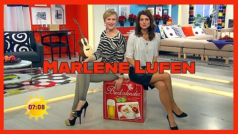 Marlene Lufen 131129
