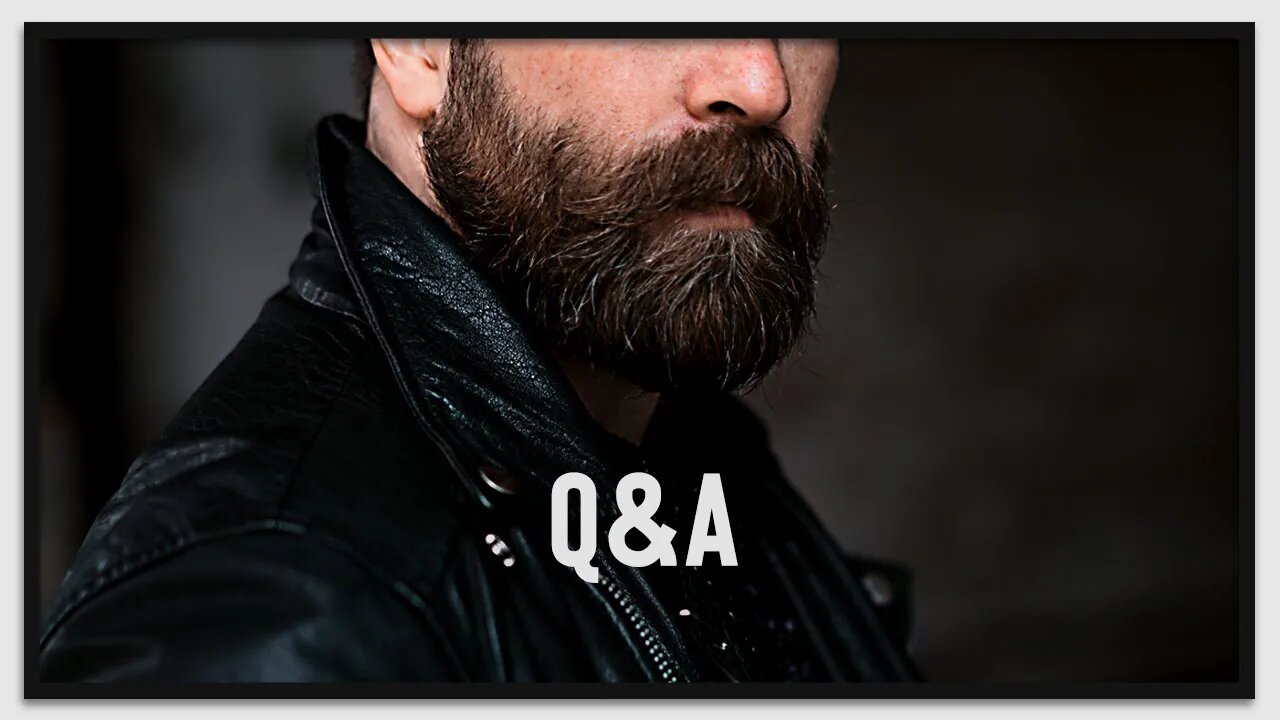 Q&A - My Mustache and Watches