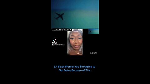 LA Black Women Are Struggling to Get Dates Because of This ✈️