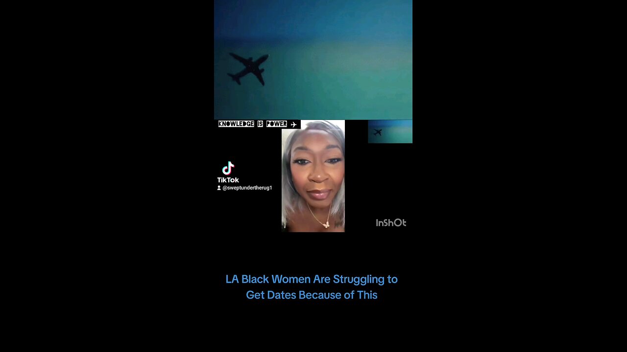 LA Black Women Are Struggling to Get Dates Because of This ✈️