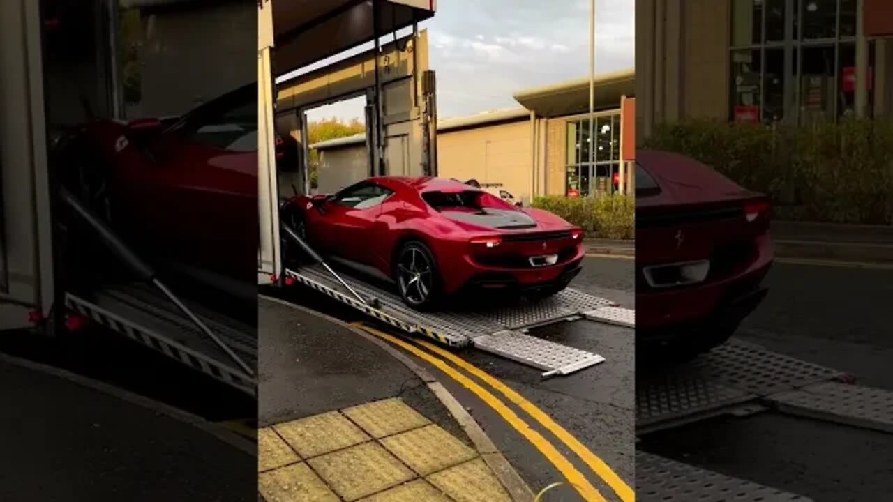 Luxury Cars, Luxury Lifestyle | DREAM DELIVERY #shorts #luxury #car