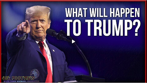 John Chambers - Trump's Fate: Navigating the Political Climate