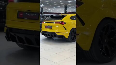 new brand car Lamborghini