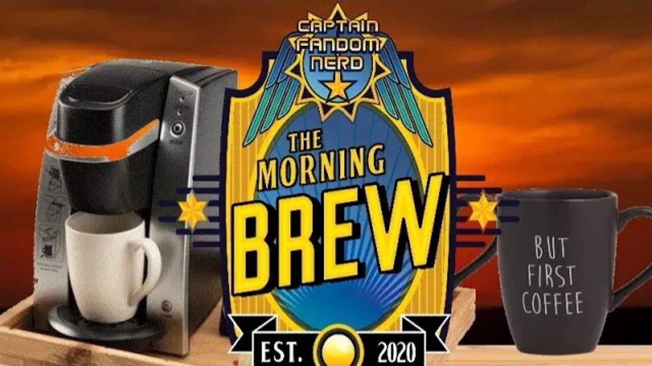 Morning Brew - Thur, Aug 18 2022