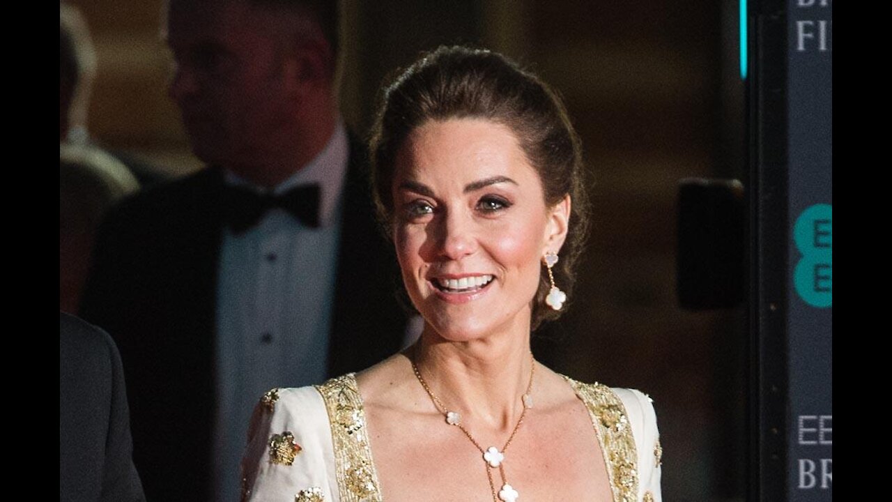 Duchess Catherine actually enjoyed lockdown