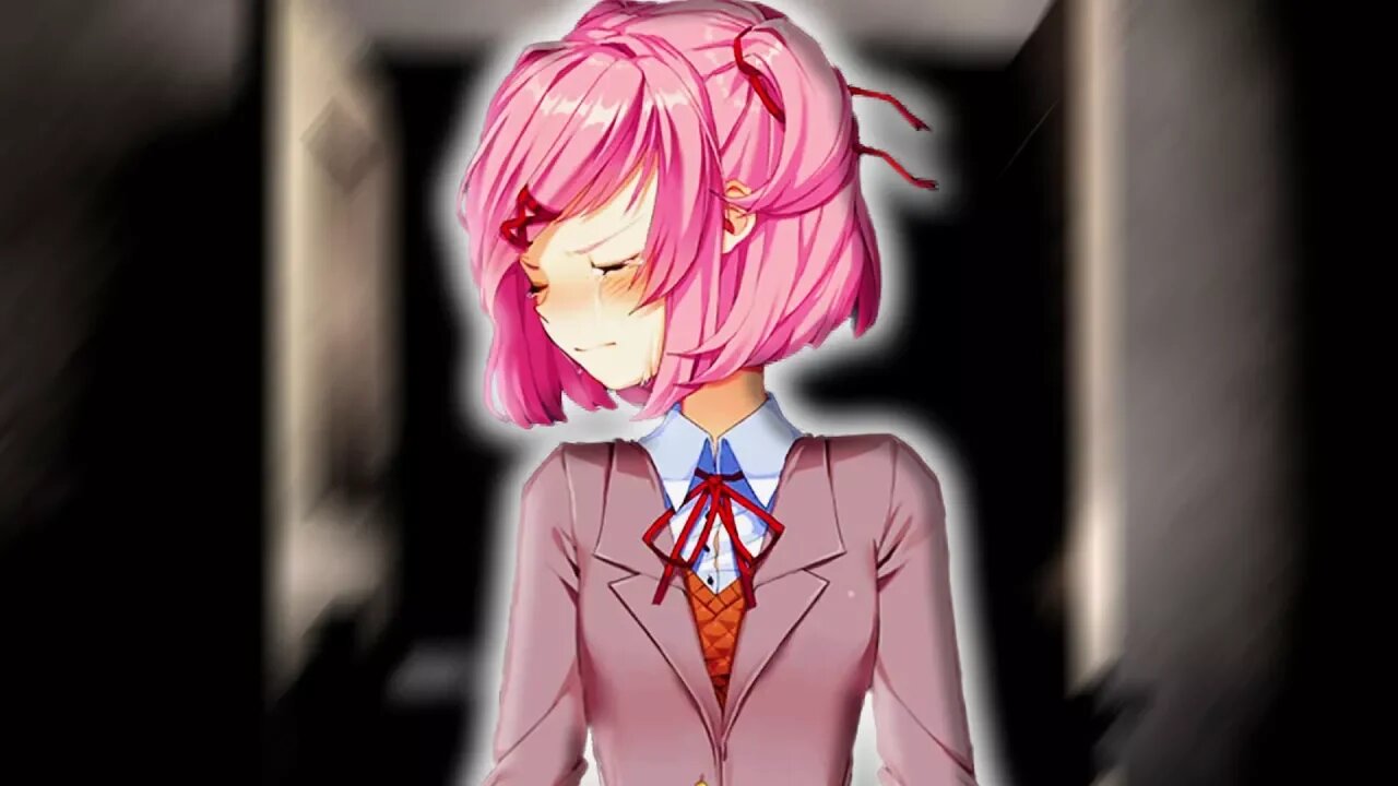 I LoOkeD Up HeR skIRt | Doki Doki Literature Club - Episode 3