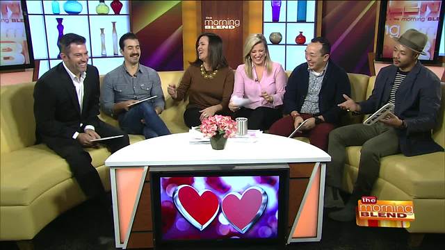 Talking Valentine's Day with a Panel of Guys