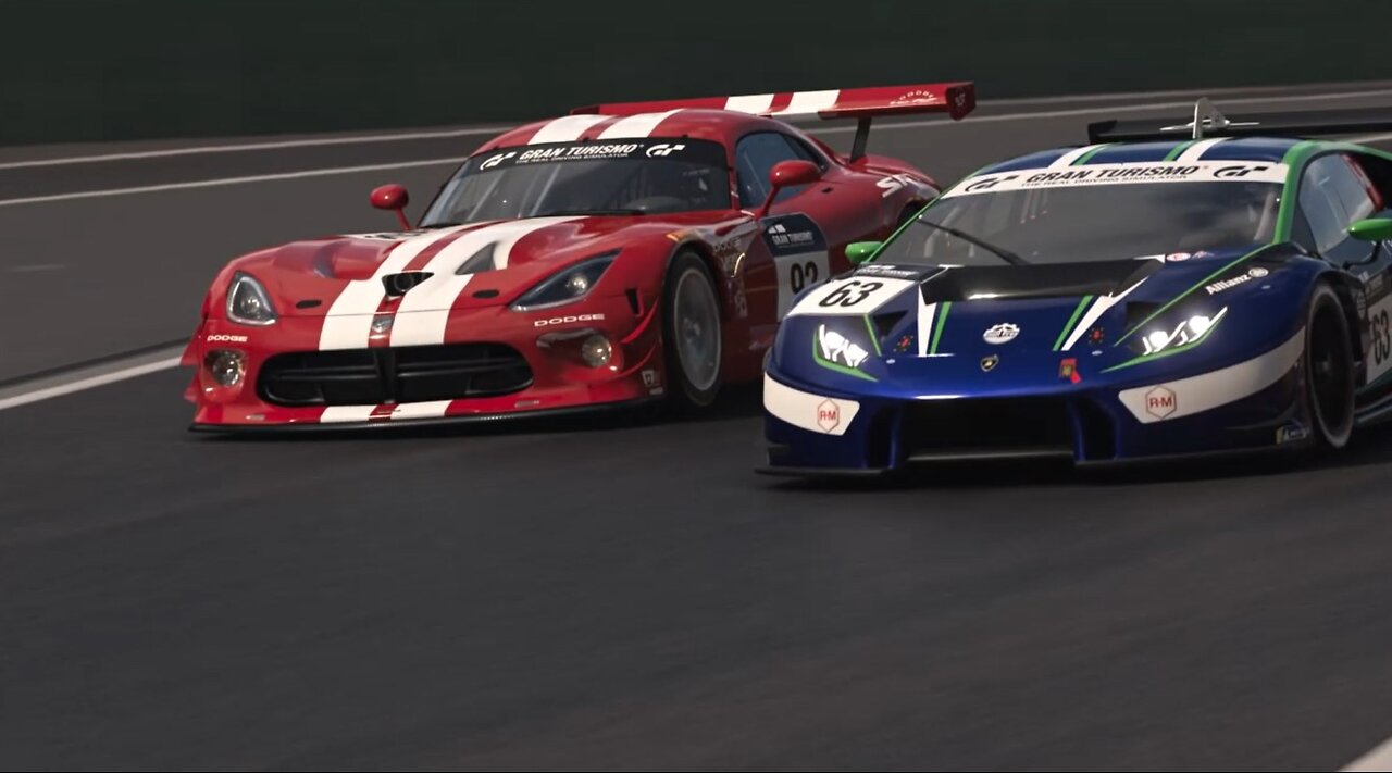 Gran Turismo 7 (abertura)