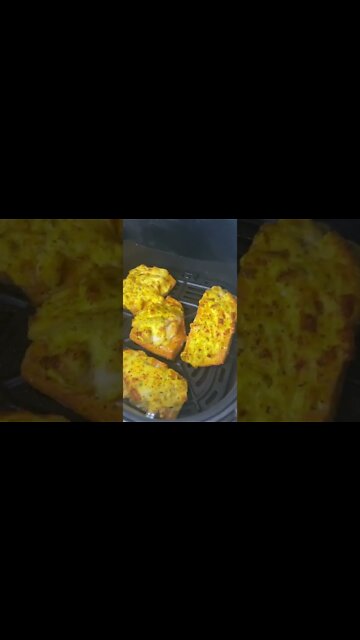 Quick and tasty air fried salmon #Shorts #airfyerrecipe #salmon #dinner #mealprep #lowcarb