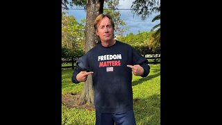 Freedom Matters Official Ambassador - Kevin Sorbo!