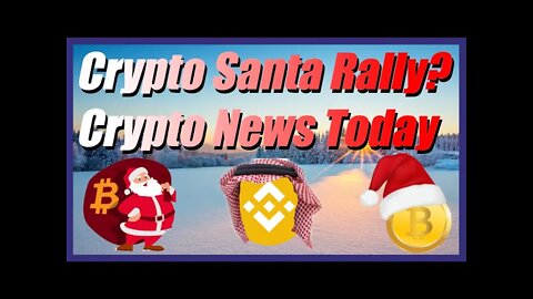 Crypto Looks Up? Terra PASSES Binance!?! FTX Deals In Washington D.C. - Crypto News Today