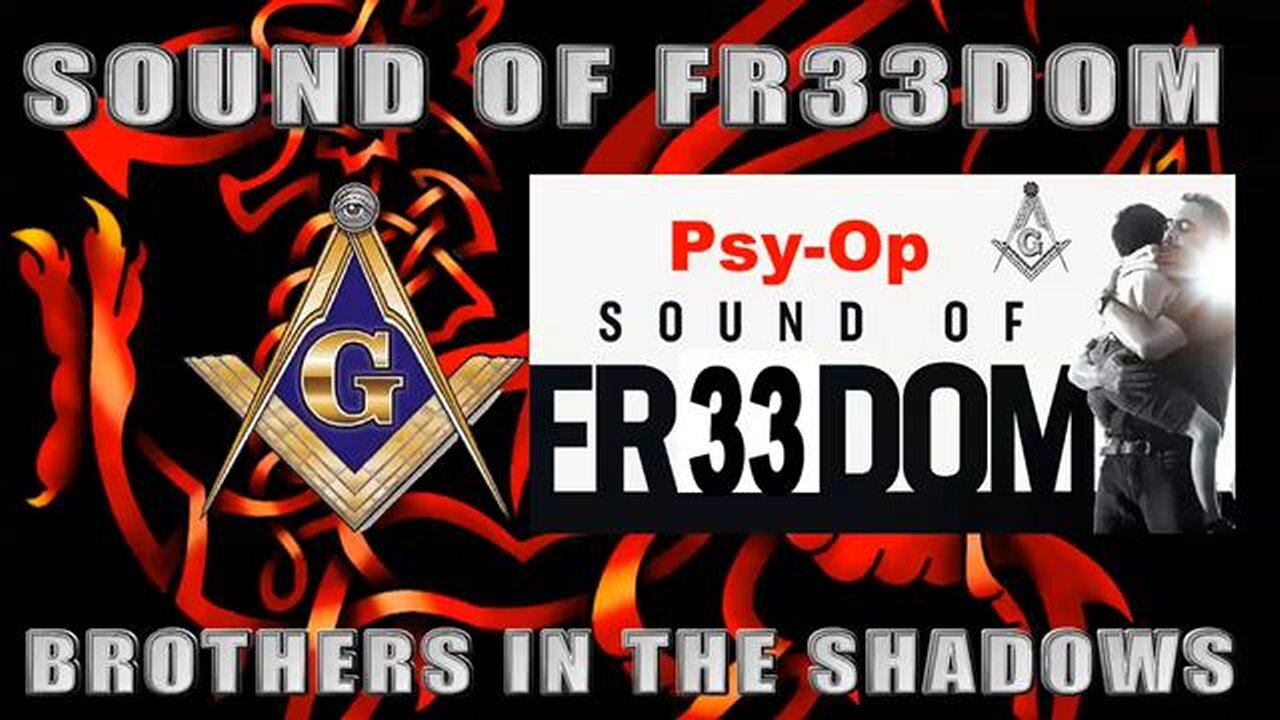 Sound Of Freedom (FR33Dom) - Another Controlled Opposition Psy-Op! [02.08.2023]