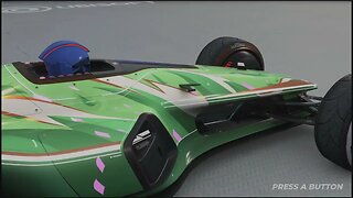 Trackmania PS5 Part 4 Clear Green
