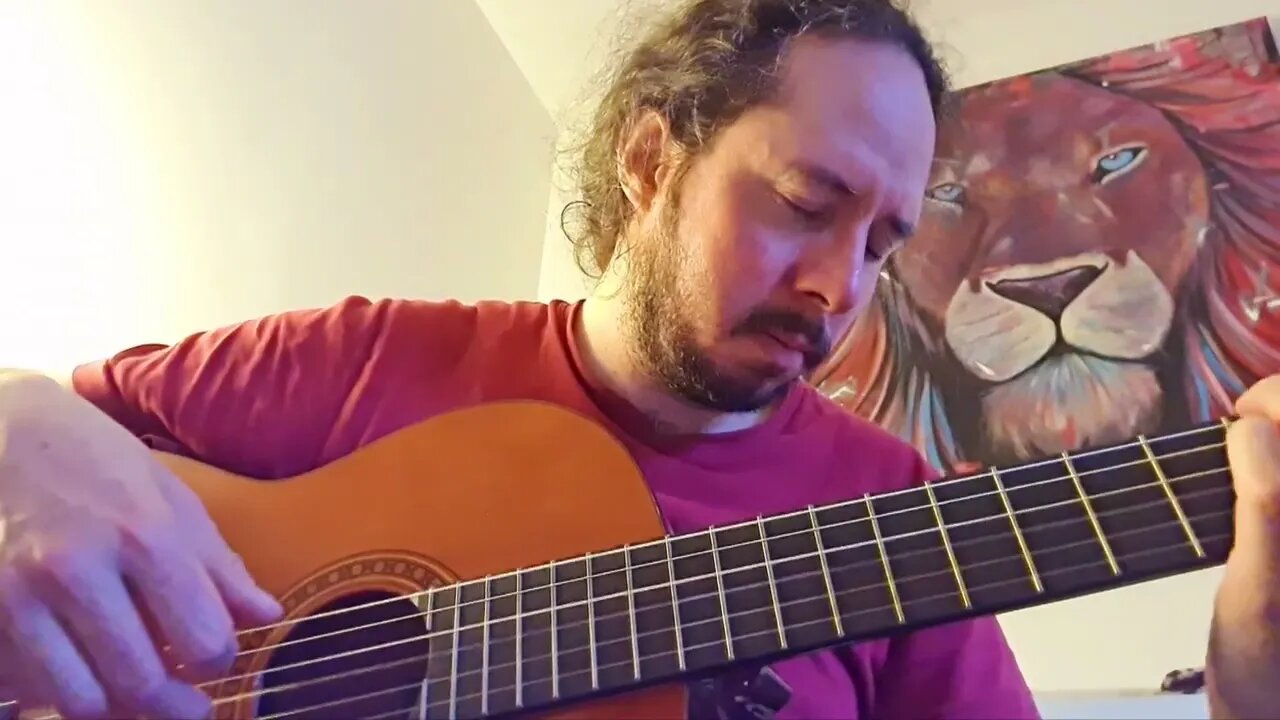 A quick couple minutes of random playing