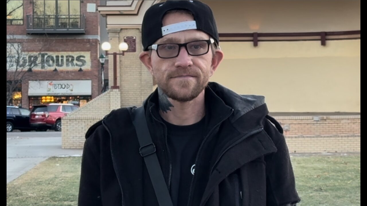 Interview with Allan