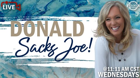 Prophecies | Donald Sacks Joe | The Prophetic Report with Stacy