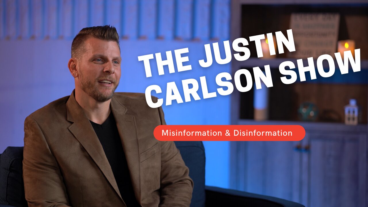 Misinformation & Disinformation & Lies