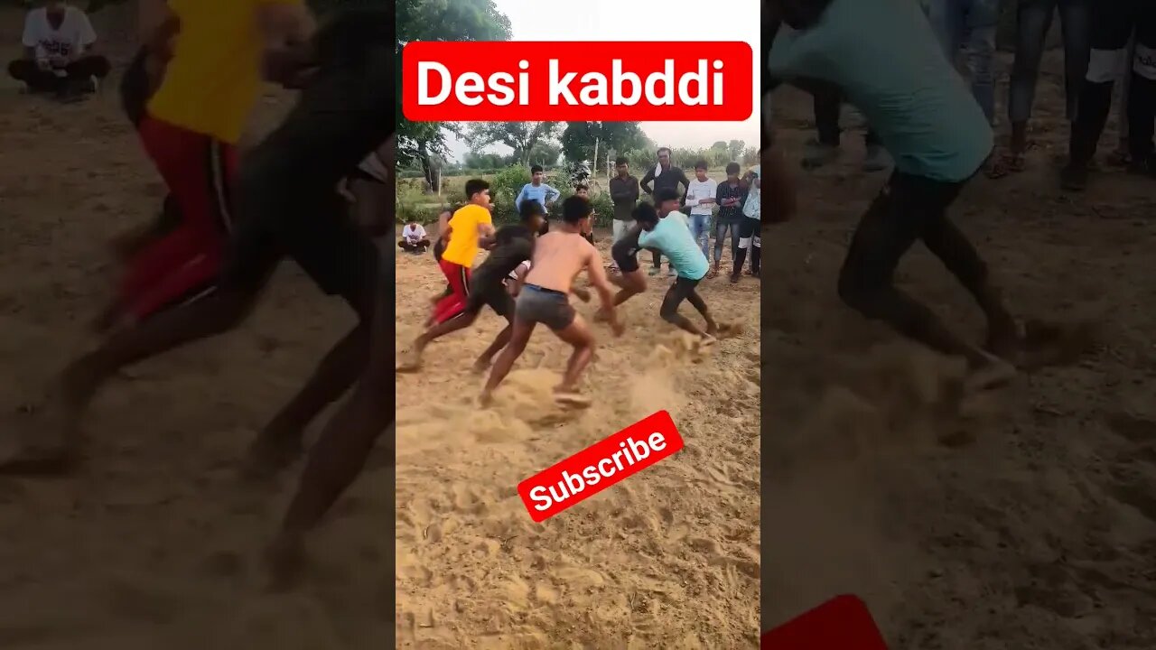 #UP86wale: The Viral Video Taking the Kabaddi World by Storm