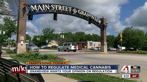 Grandview, Kansas City among municipalities tackling medical cannabis dispensary regulations early